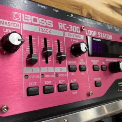 BOSS RC-300 LOOP STATION (PREOWNED)
