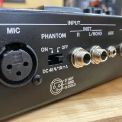 BOSS RC-300 LOOP STATION (PREOWNED)