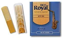 Rico Royal Alto Sax Reeds (Box Of 10)