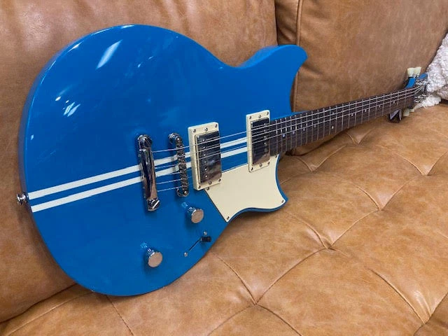 Yamaha Revstar Element Guitar Swift Blue GUITARS 3 Yamaha Revstar Element Guitar Swift Blue GUITARS