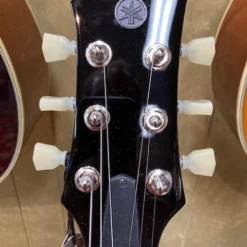 Yamaha Revstar Element Guitar Swift Blue GUITARS 9 Yamaha Revstar Element Guitar Swift Blue GUITARS