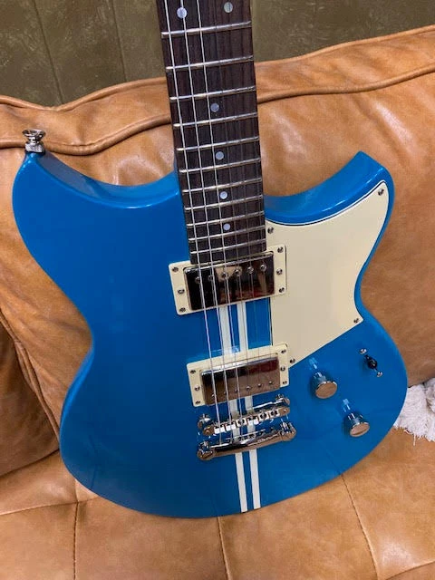Yamaha Revstar Element Guitar Swift Blue GUITARS 4 Yamaha Revstar Element Guitar Swift Blue GUITARS