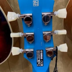 Yamaha Revstar Element Guitar Swift Blue GUITARS 11 Yamaha Revstar Element Guitar Swift Blue GUITARS