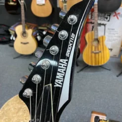 YAMAHA RG112 ELECTRIC GUITAR ( PREOWNED) 9 YAMAHA RG112 ELECTRIC GUITAR ( PREOWNED)