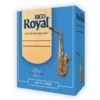 Rico Royal Alto Sax Reeds (Box Of 10)