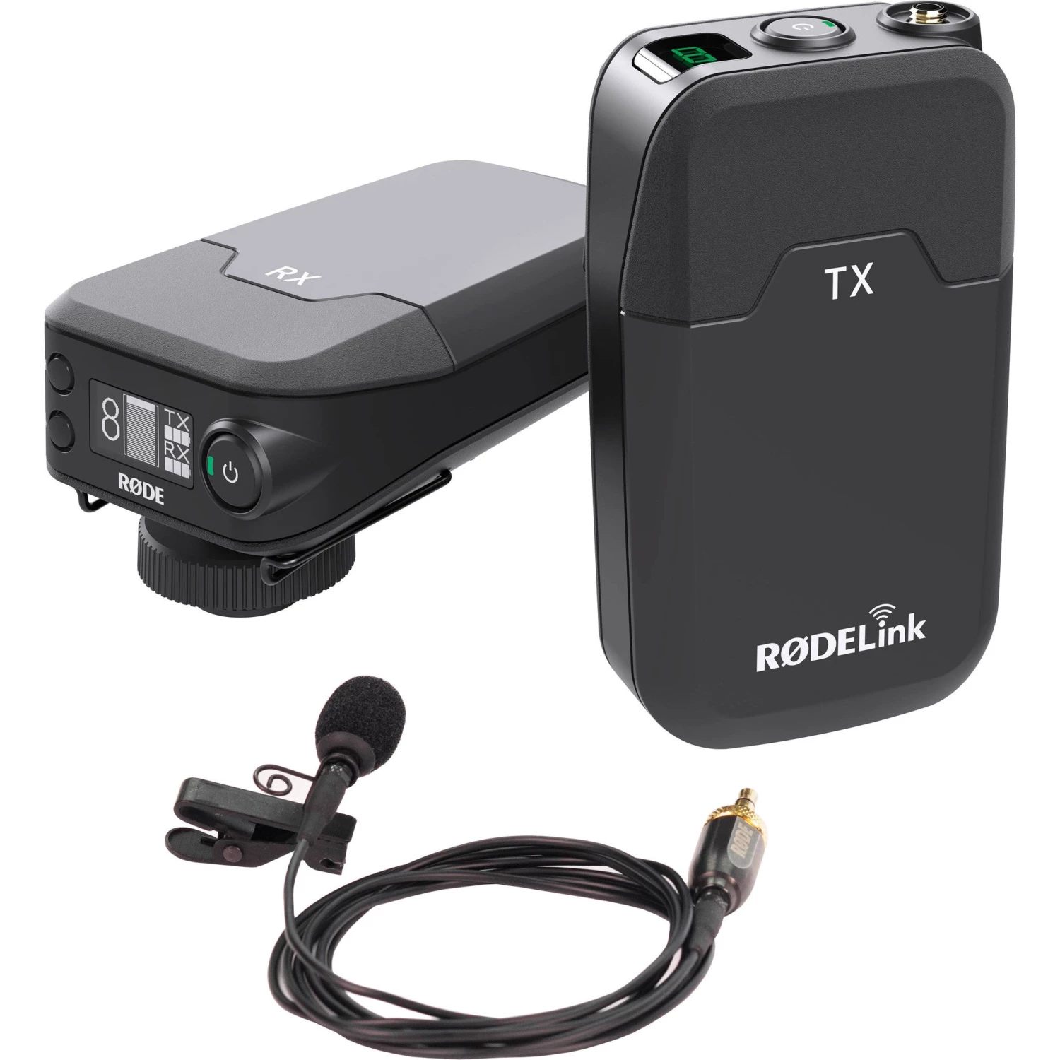 Rode FilmMaker Wireless Kit 3 Rode FilmMaker Wireless Kit