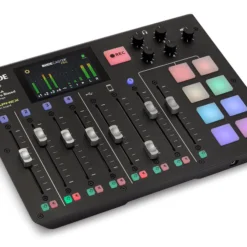 LIVE SOUND Rodecaster PRO Podcasting Studio