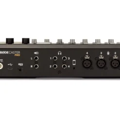 LIVE SOUND Rodecaster PRO Podcasting Studio