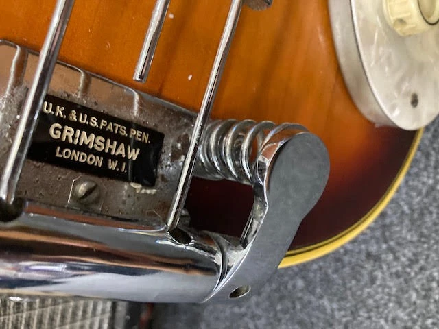 Electric Guitars Vintage Roger Custom Thinline Electric Guitar W/ Case 13 Electric Guitars Vintage Roger Custom Thinline Electric Guitar W/ Case