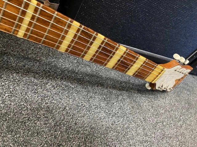 Electric Guitars Vintage Roger Custom Thinline Electric Guitar W/ Case 14 Electric Guitars Vintage Roger Custom Thinline Electric Guitar W/ Case