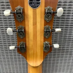 Electric Guitars Vintage Roger Custom Thinline Electric Guitar W/ Case 18 Electric Guitars Vintage Roger Custom Thinline Electric Guitar W/ Case