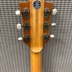 Electric Guitars Vintage Roger Custom Thinline Electric Guitar W/ Case 20 Electric Guitars Vintage Roger Custom Thinline Electric Guitar W/ Case