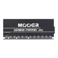 Mooer S12 Macro Power Supply AMPS/FX