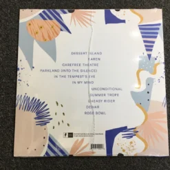 Surfer Blood - Carefree Theatre LP Vinyl Record GUITARS