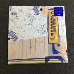 Surfer Blood - Carefree Theatre LP Vinyl Record GUITARS