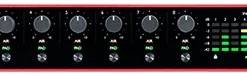 Focusrite Scarlett 18i20 3rd Gen 18 In 20 Out USB Audio Interface 6 Focusrite Scarlett 18i20 3rd Gen 18 In 20 Out USB Audio Interface