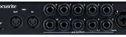 Focusrite Scarlett 18i20 3rd Gen 18 In 20 Out USB Audio Interface 7 Focusrite Scarlett 18i20 3rd Gen 18 In 20 Out USB Audio Interface