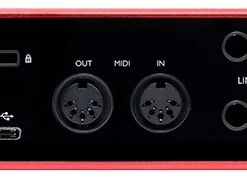 Focusrite Scarlett 8i6 Third Gen 8 In 6 Out Usb Audio Interface 7 Focusrite Scarlett 8i6 Third Gen 8 In 6 Out Usb Audio Interface