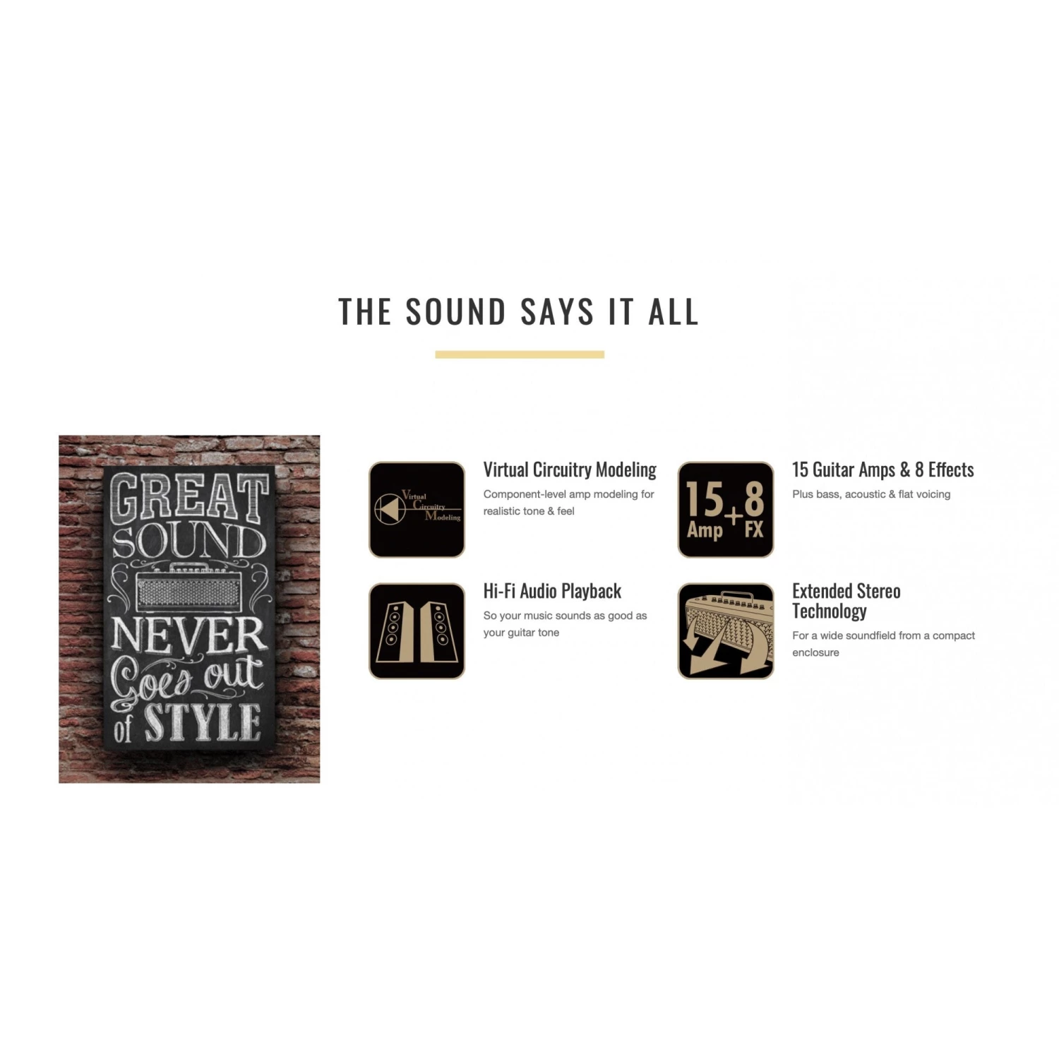 AMPS/FX Yamaha THR30IIWL Wireless Guitar Amp W/Stereo Output + Bluetooth + Rechargeable Battery 8 AMPS/FX Yamaha THR30IIWL Wireless Guitar Amp W/Stereo Output + Bluetooth + Rechargeable Battery