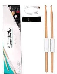 Senstroke Drum Sensors Learn Drums So Easy