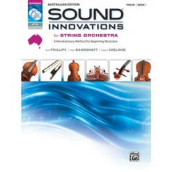 Music At Noosa Sound Innovations Australian Edition BK 1