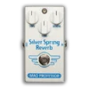 AMPS/FX Mad Professor Silver Spring Reverb Effects Pedal 1 AMPS/FX Mad Professor Silver Spring Reverb Effects Pedal