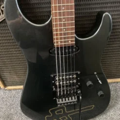 Squier Showmaster Jason Ellis 20th Anniversary 2002 ( Preloved )