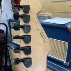 Squier Showmaster Jason Ellis 20th Anniversary 2002 ( Preloved )