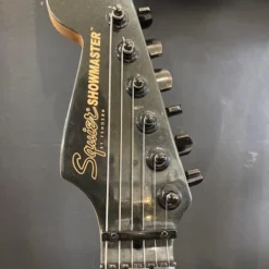 Squier Showmaster Jason Ellis 20th Anniversary 2002 ( Preloved )