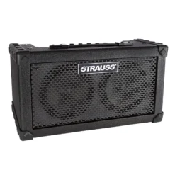 Strauss Busker 20 Watt Busking Battery Powered Amplifier