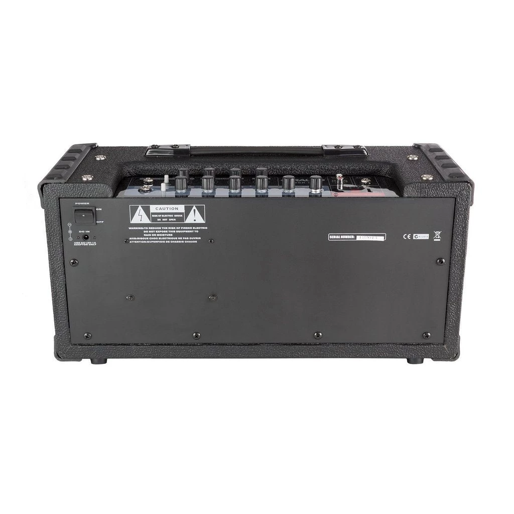 Strauss Busker 20 Watt Busking Battery Powered Amplifier 5 Strauss Busker 20 Watt Busking Battery Powered Amplifier