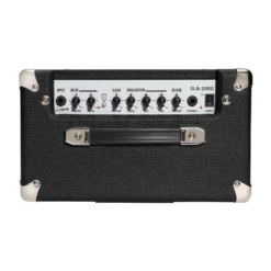 Strauss Legacy 25 Watt Combo Solid State Guitar Amplifier W/reverb AMPS/FX