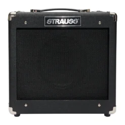Strauss Legacy 25 Watt Combo Solid State Guitar Amplifier W/reverb AMPS/FX
