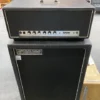 Strauss Lancer Circa 1968 Guitar Head And Cab ( Preloved )