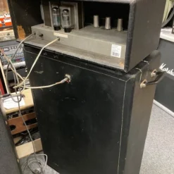 Strauss Lancer Circa 1968 Guitar Head And Cab ( Preloved )