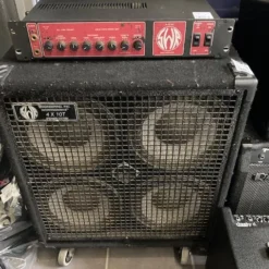 SWR 350 Head W/Working Man 4 X 10T Cab 10 SWR 350 Head W/Working Man 4 X 10T Cab