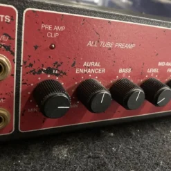 SWR 350 Head W/Working Man 4 X 10T Cab 11 SWR 350 Head W/Working Man 4 X 10T Cab