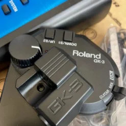 S/H BOSS SYNTH SY-1000 WITH GK PICKUP UNIT ( Preloved )