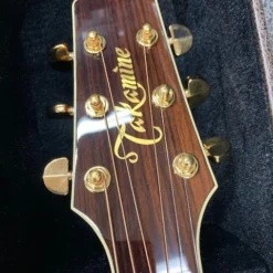 GUITARS Takamine Legacy Series NEX AC/EL Guitar With Cutaway In Natural Gloss Finish