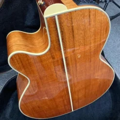 GUITARS Takamine Legacy Series NEX AC/EL Guitar With Cutaway In Natural Gloss Finish