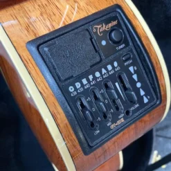 GUITARS Takamine Legacy Series NEX AC/EL Guitar With Cutaway In Natural Gloss Finish