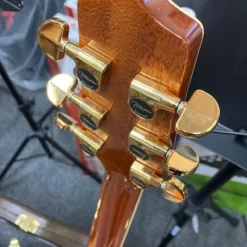 GUITARS Takamine Legacy Series NEX AC/EL Guitar With Cutaway In Natural Gloss Finish