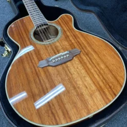 GUITARS Takamine Legacy Series NEX AC/EL Guitar With Cutaway In Natural Gloss Finish