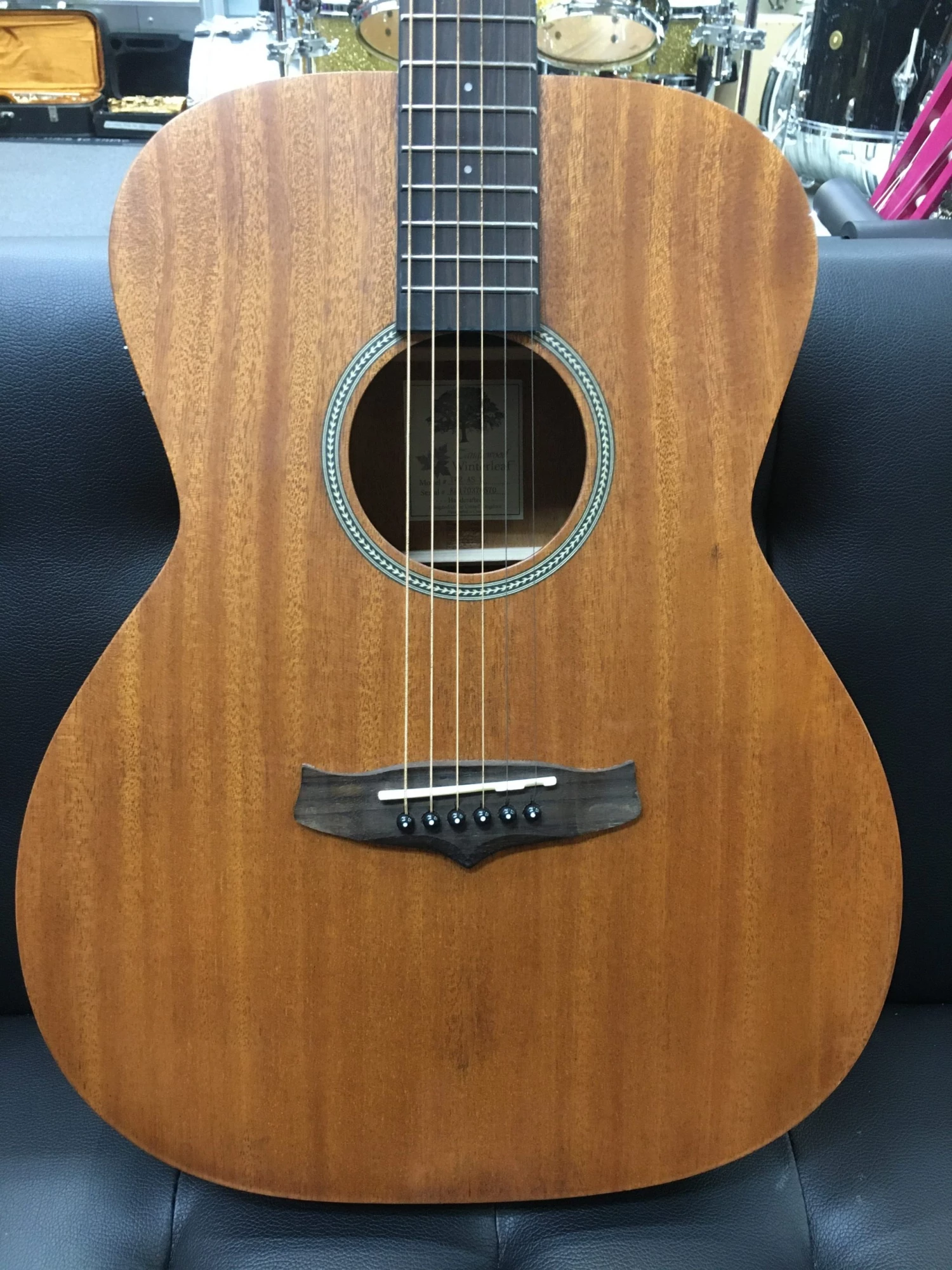 Tanglewood TW2ASEWC All Solid Timber Guitar GUITARS 4 Tanglewood TW2ASEWC All Solid Timber Guitar GUITARS