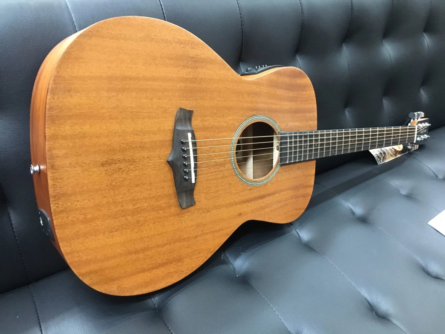 Tanglewood TW2ASEWC All Solid Timber Guitar GUITARS 3 Tanglewood TW2ASEWC All Solid Timber Guitar GUITARS