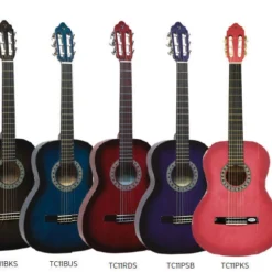 Acoustic Guitars VALENCIA 1/4 SIZE Classical Guitar