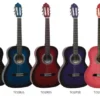Acoustic Guitars VALENCIA 1/2 SIZE Classical Guitar 1 Acoustic Guitars VALENCIA 1/2 SIZE Classical Guitar