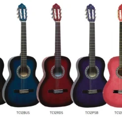 Acoustic Guitars VALENCIA 1/2 SIZE Classical Guitar