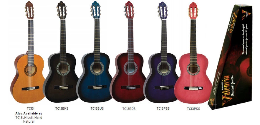 VALENCIA 3/4 Classical Guitar Acoustic Guitars 3 VALENCIA 3/4 Classical Guitar Acoustic Guitars