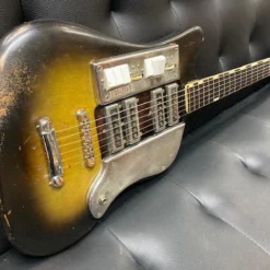 Teisco 1962 Electric Guitar SS4L